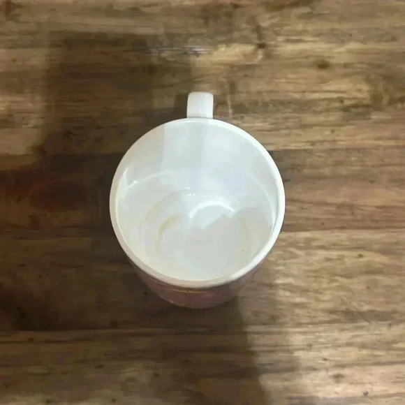 VINTAGE winnie the pooh tea coffee cup mug tweedly dee hum di dum - Picture 7 of 8